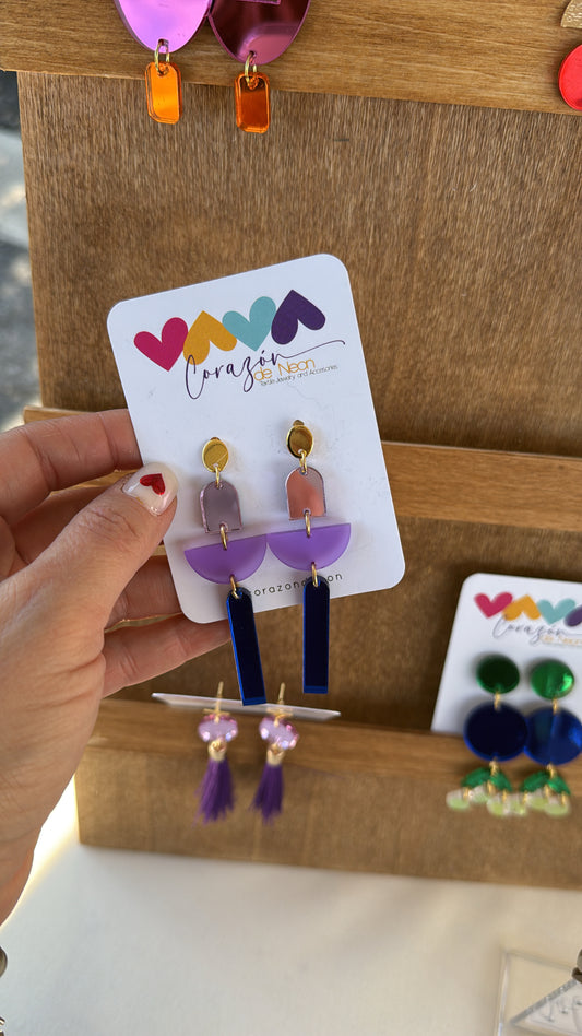 Pamela Earrings